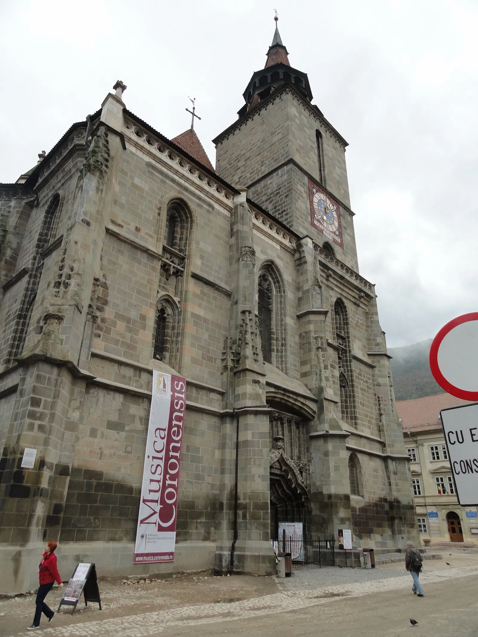 Biserica Neagră, Brașov