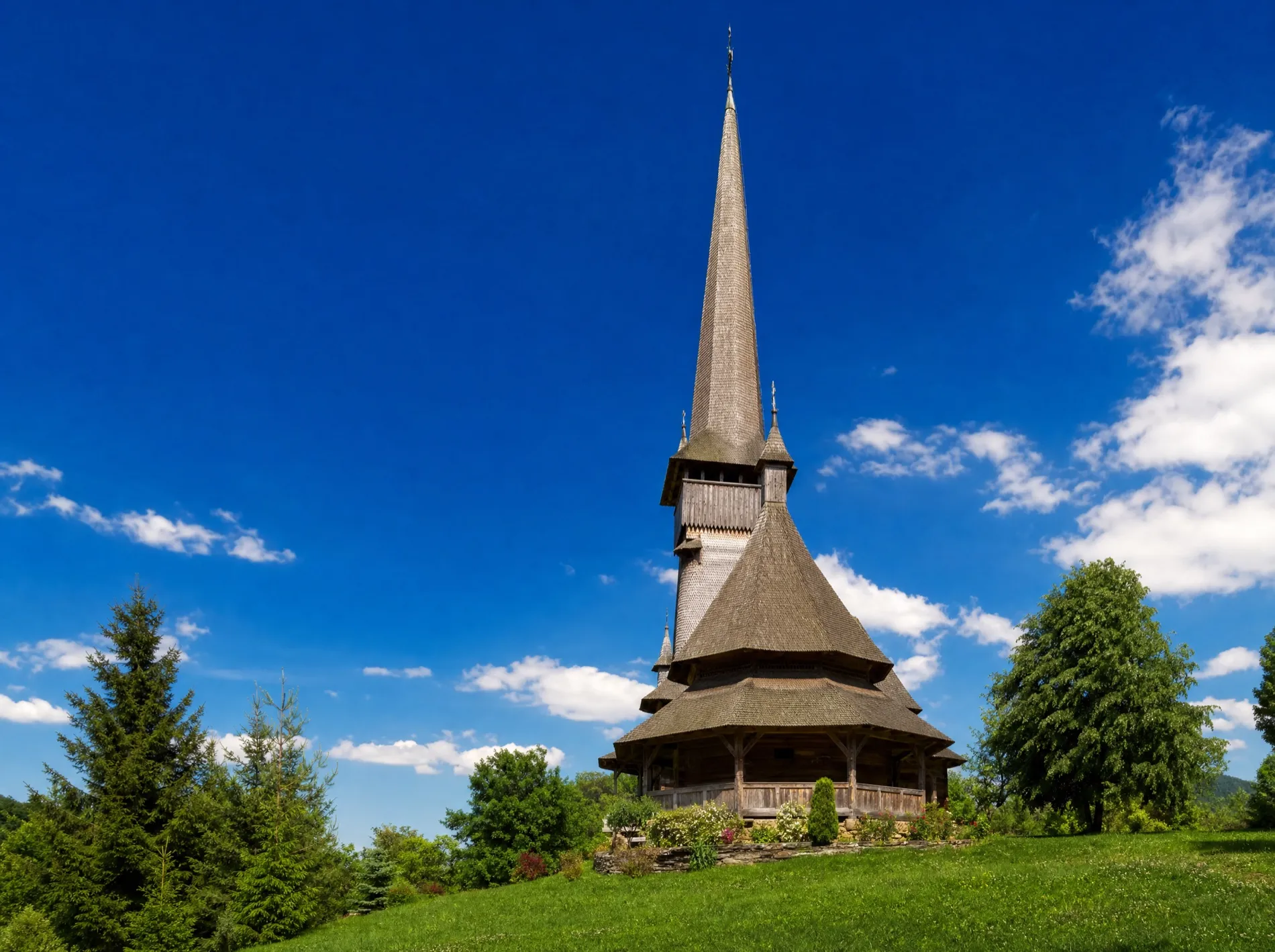 Bisericile de lemn din Maramureș