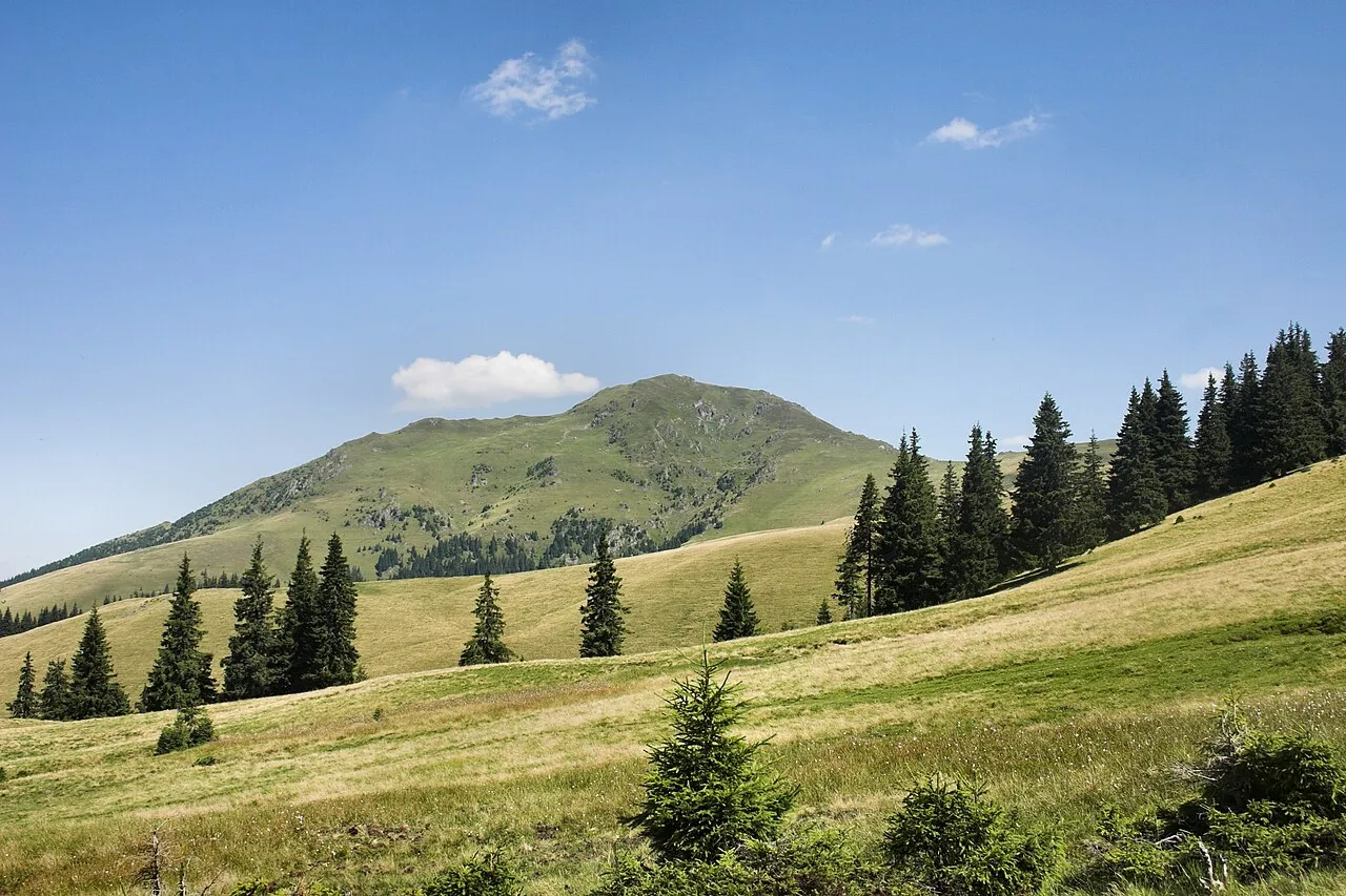 Vârful Farcău