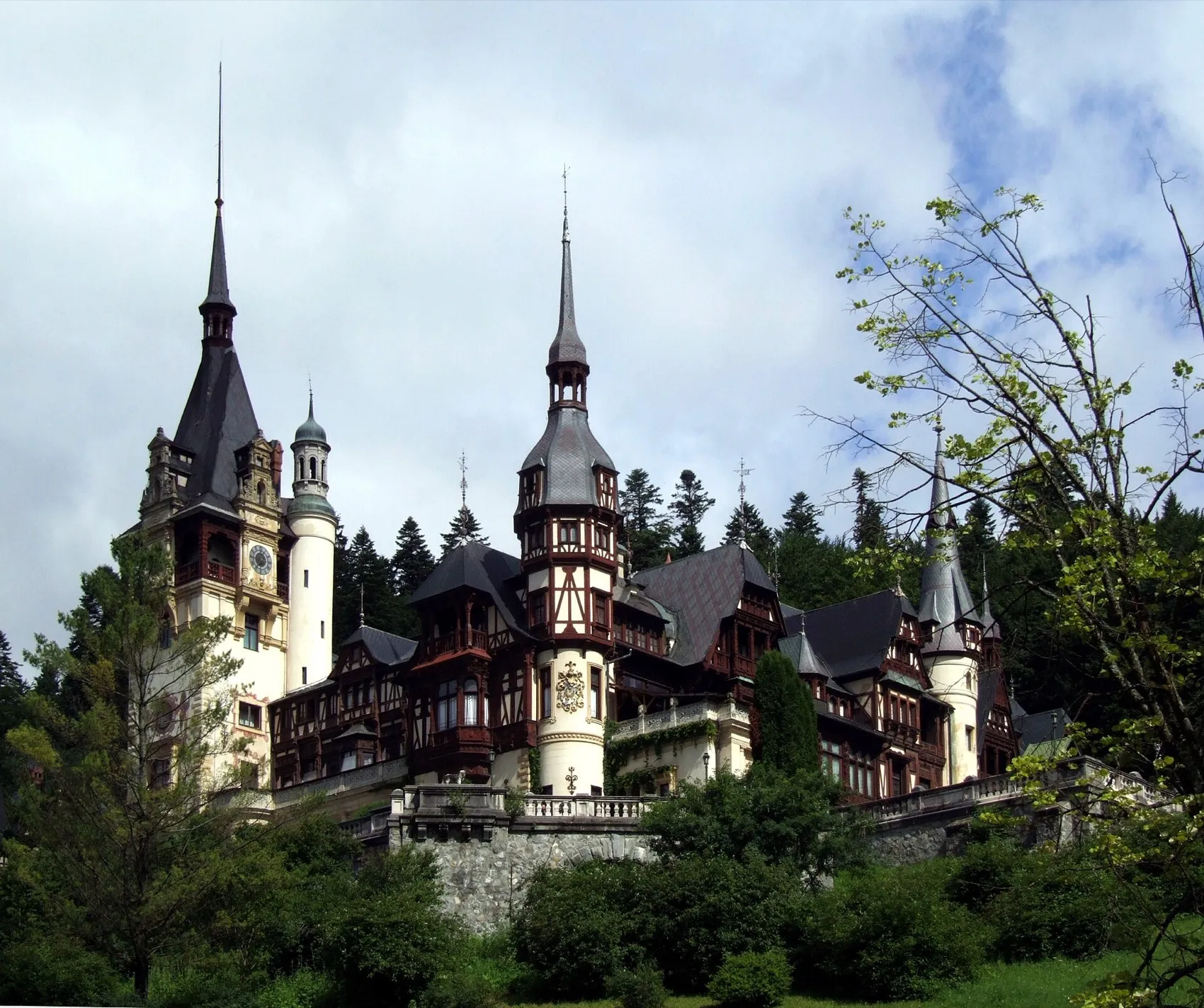 Castelul Peleș