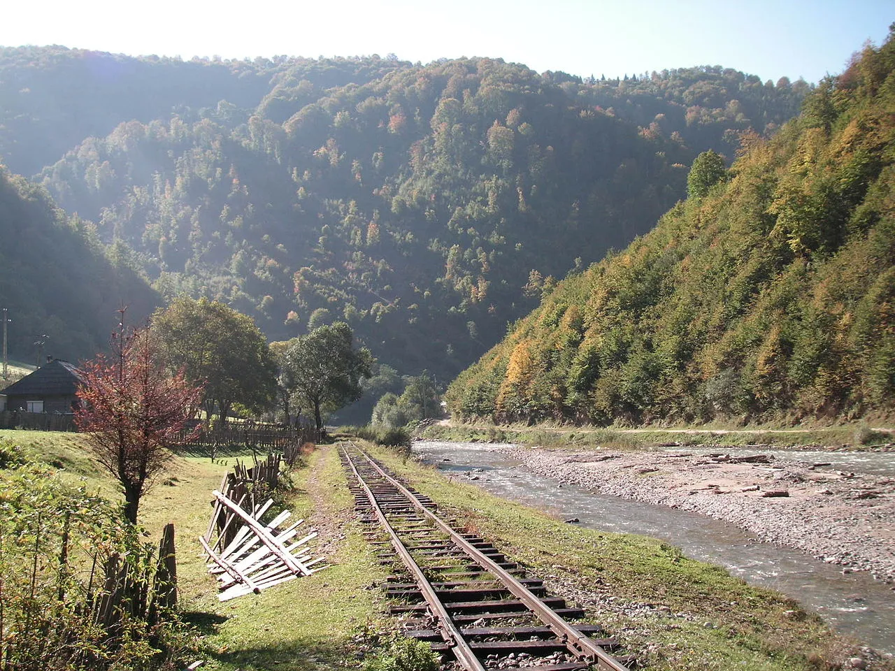 Valea Vaserului